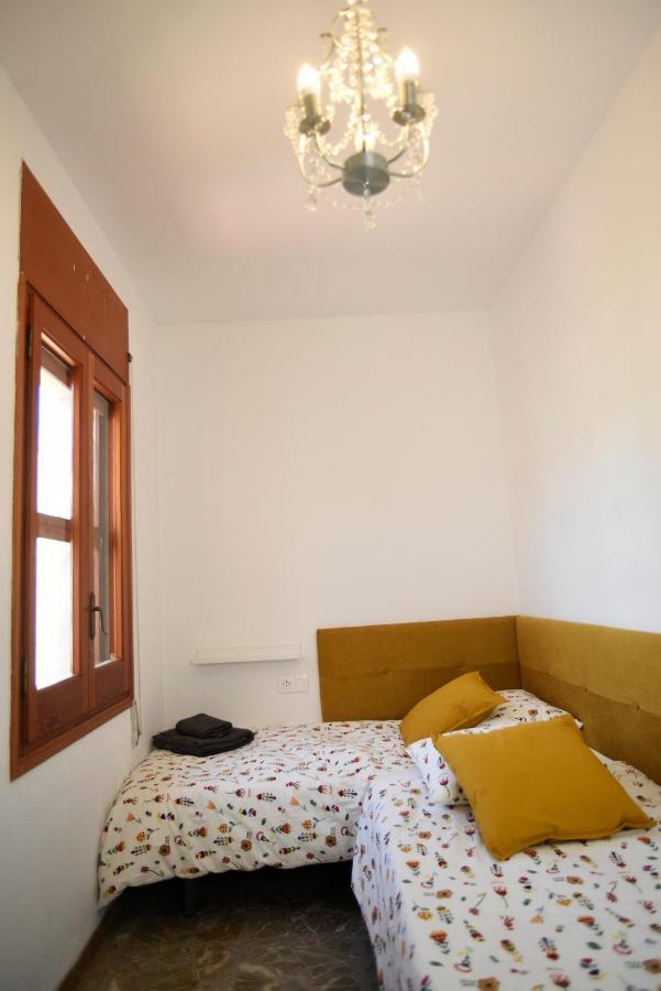 Casa Bel Villa Sant Carlos de la Ràpita Exterior foto