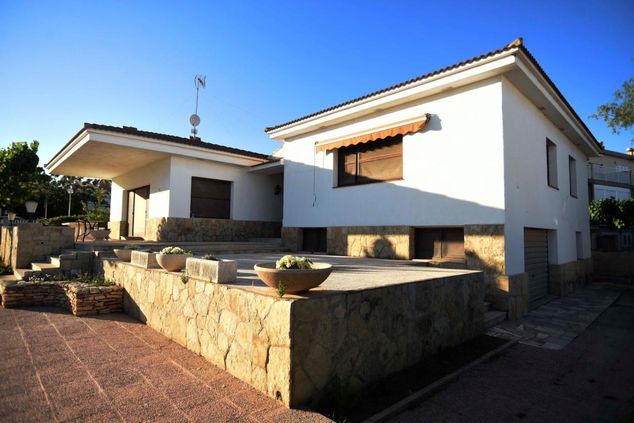 Casa Bel Villa Sant Carlos de la Ràpita Exterior foto